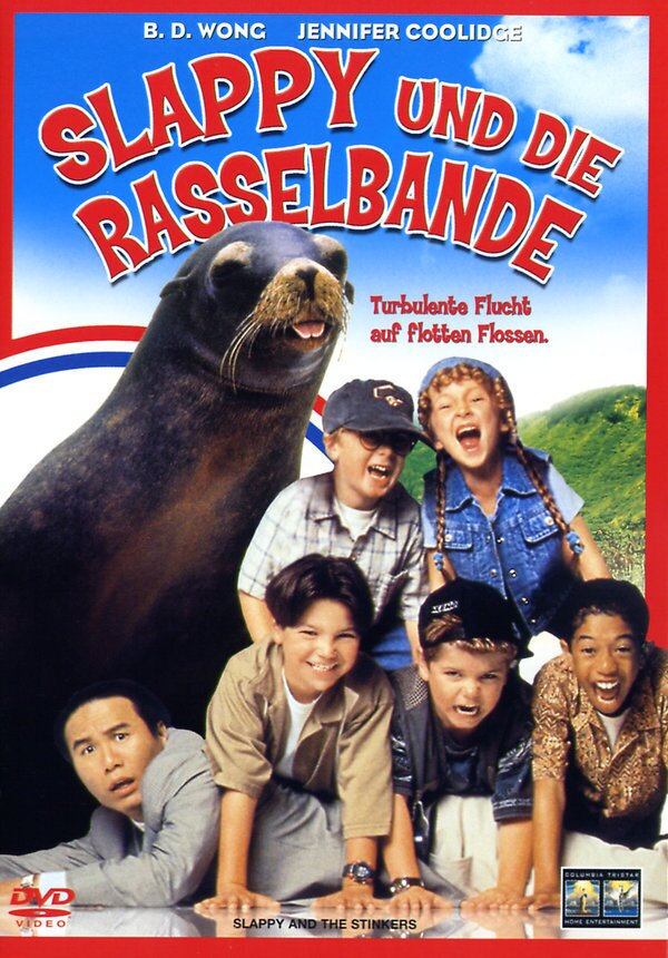 Slappy und die Rasselbande