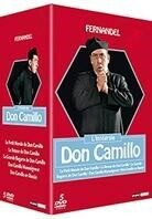Don Camillo - L'intégrale 5 DVDs