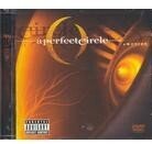 A Perfect Circle - Amotion Jewel Case, Limited Edition, DVD + CD