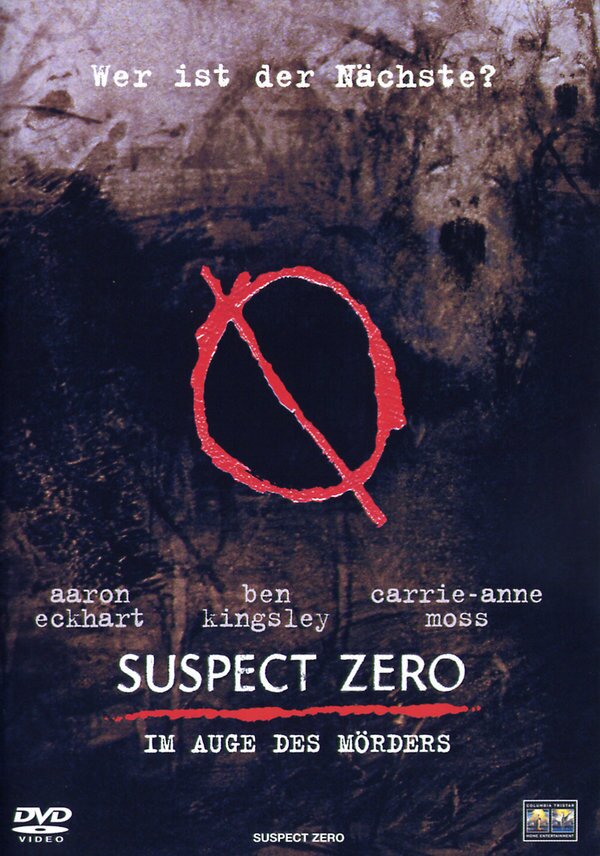 Suspect Zero - Im Auge des Mörders (2004)