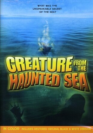 Creature from the Haunted Sea