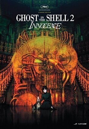Ghost in the Shell 2 - Innocence (2004)