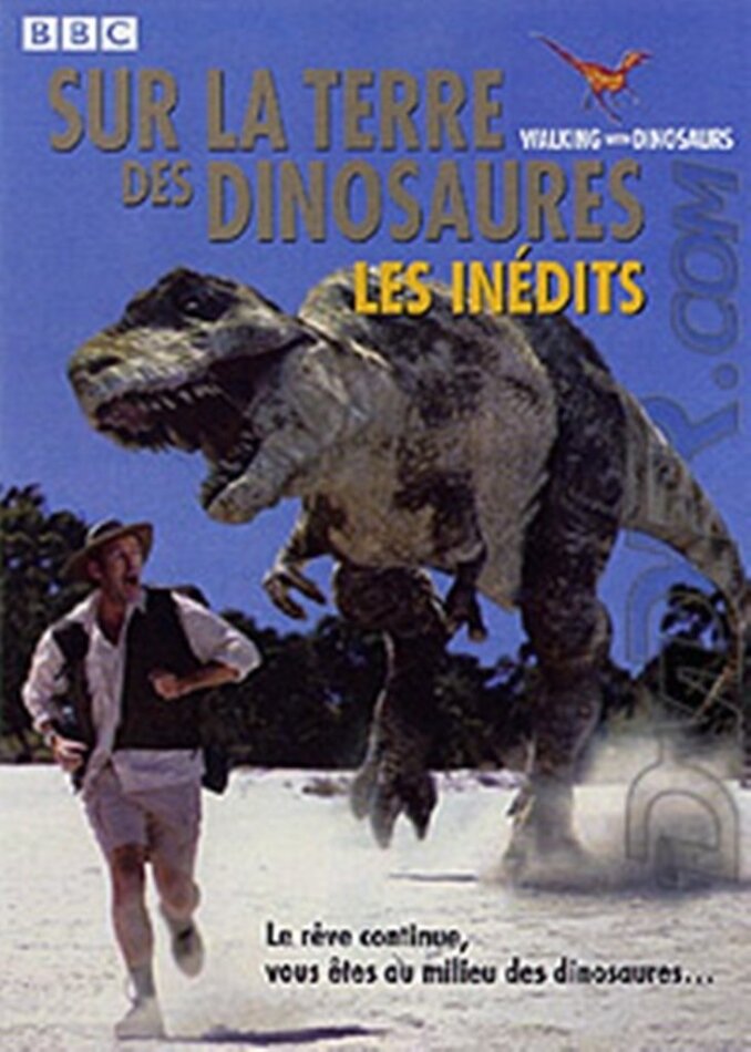 Sur la terre des Dinosaures - Les inédits BBC, Collector's Edition