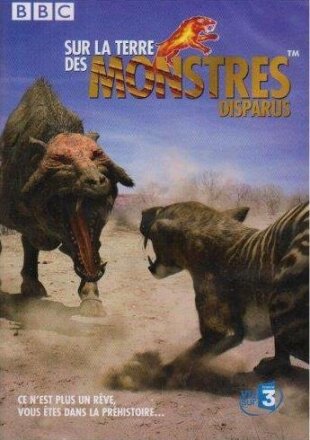 Sur la terre des monstres disparues (2001) 2 DVD