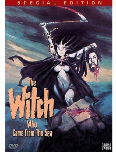 The Witch Who Came from the Sea (1976) Special Edition