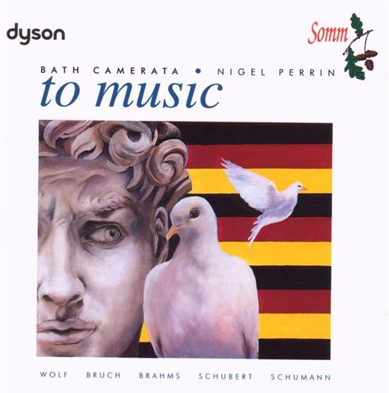 Perrin Nigel/Bath Camerata & Brahms/Bruch/Schönberg - Brahms, Bruch, Schoenberg