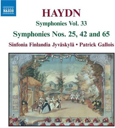 --- & Joseph Haydn (1732-1809) - Sinf.24/42/65