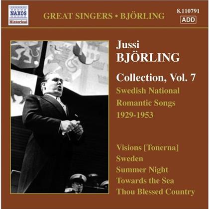Jussi Bj&ouml;rling & --- - Arien