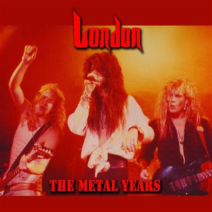 London - Metal Years