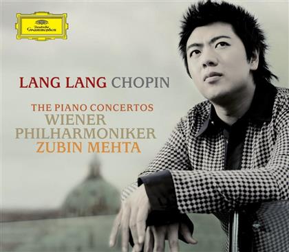 Lang Lang & Fr&eacute;d&eacute;ric Chopin (1810-1849) - Piano Concertos Nos.1&2 - Deluxe (2 CD)