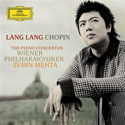 Lang Lang & Fr&eacute;d&eacute;ric Chopin (1810-1849) - Piano Concertos Nos.1&2 - Standard