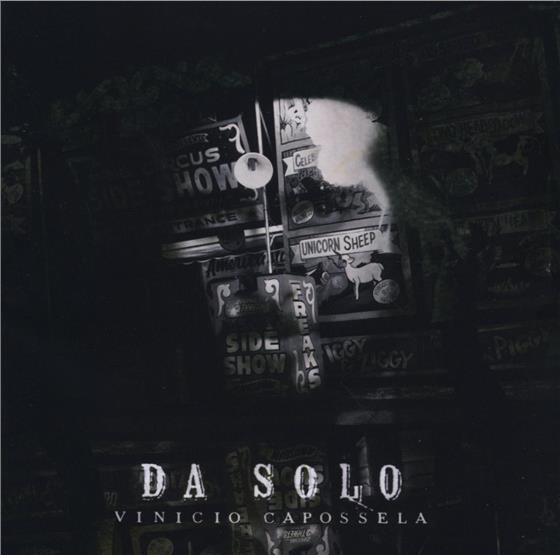 Vinicio Capossela - Da Solo