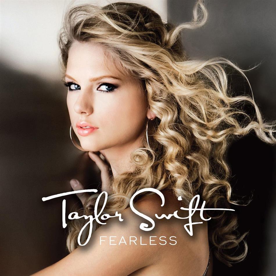 Taylor Swift - Fearless International Edition