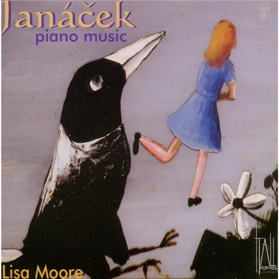 Moore Lisa, Klavier & Leos Janácek (1854-1928) - Piano