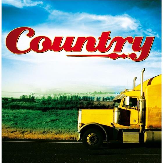 La Meilleur De La Country - Various 5 CDs