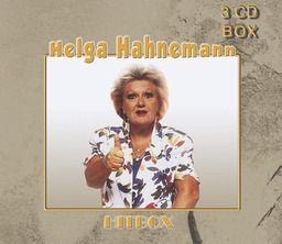 Helga Hahnemann - Hitbox 3 CDs