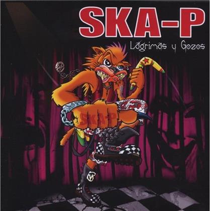 Ska-P - Lagrimas Y Gozos