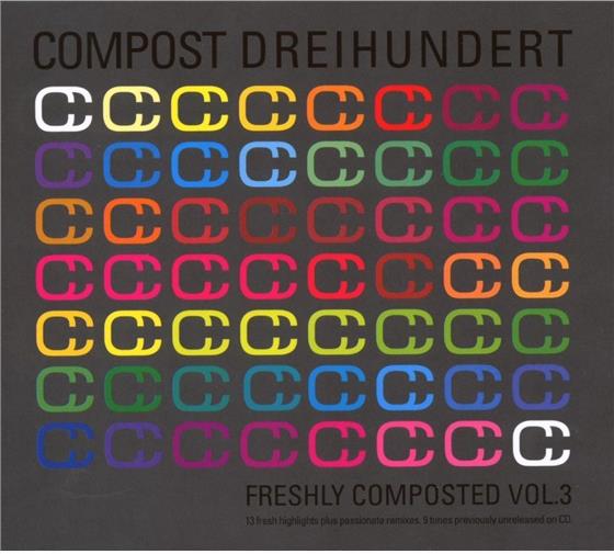 Freshly Composted - Vol. 3