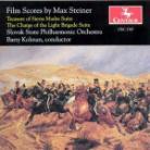 Slovak State Philharmonic Orchestra & Max Steiner - Film Scores