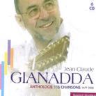 Jean Claude Gianadda & Jean-Claude Gianadda - Anthology 115 Chansons 1977-2008 6 CDs