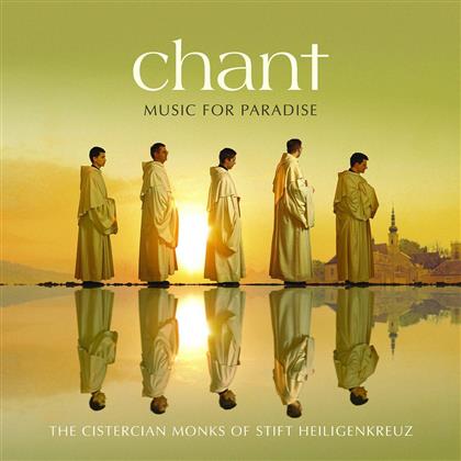 The Cistercian Monks Of Stift Heiligenkreuz - Chant - Music For Paradise Plus Extra Cd (2 CD)