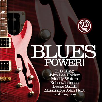 Blues Power - Various (3 CDs)