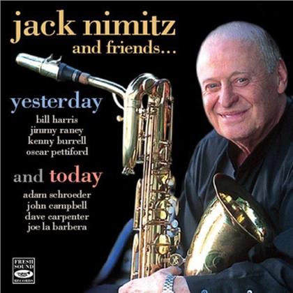 Jack Nimitz - Yesterday & Today