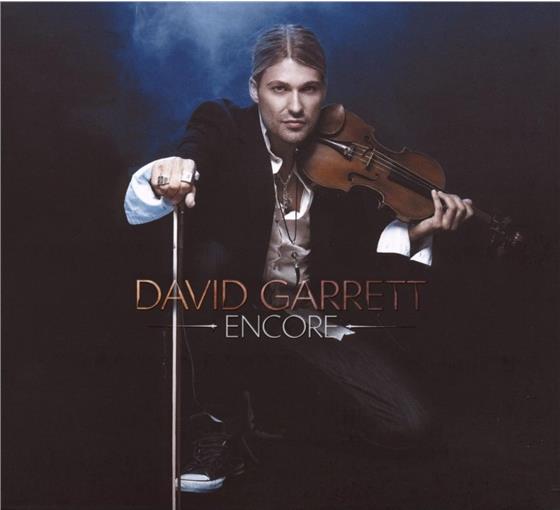David Garrett - Encore Édition Limitée
