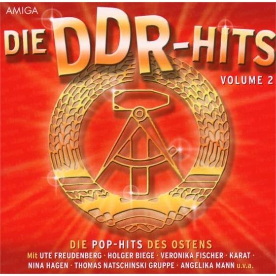 Die Ddr Hits - Various 2