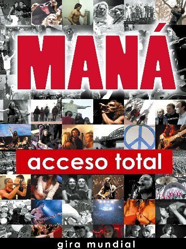 Mana - Acceso total
