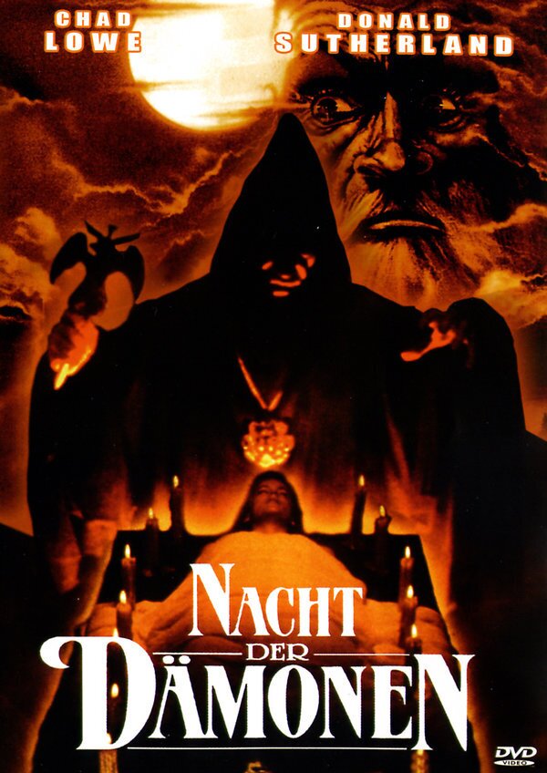 Nacht der Dämonen (1988)