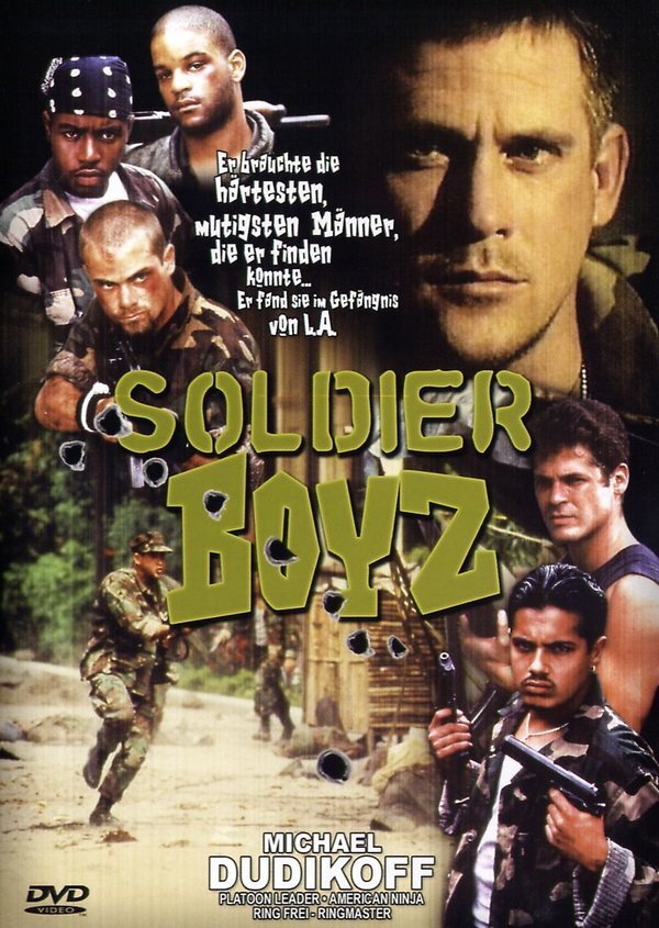 Soldier Boyz - Das Ereignis (1995)