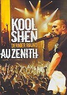 Kool Shen - Dernier Round Limited Edition, DVD + CD