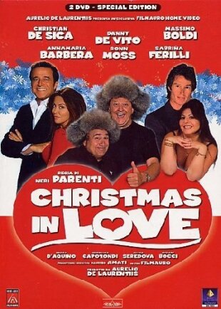 Christmas in Love Special Edition, 2 DVDs
