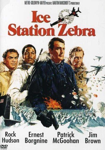 Ice Station Zebra (1968)