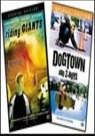 Riding Giants (2004) / Dogtown and Z-Boys (2001) 2 DVDs