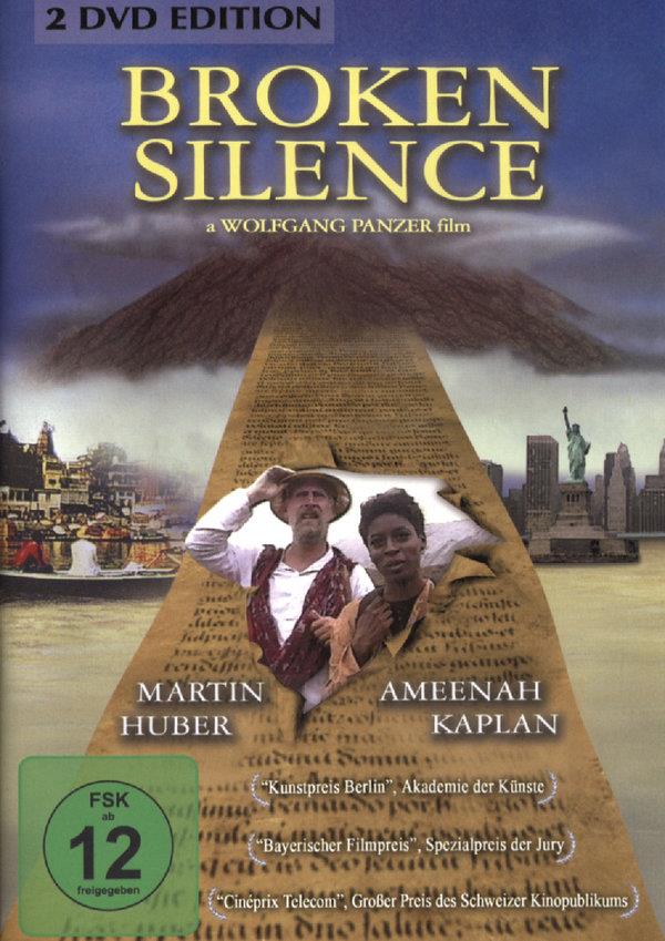 Broken Silence (1995) 2 DVDs