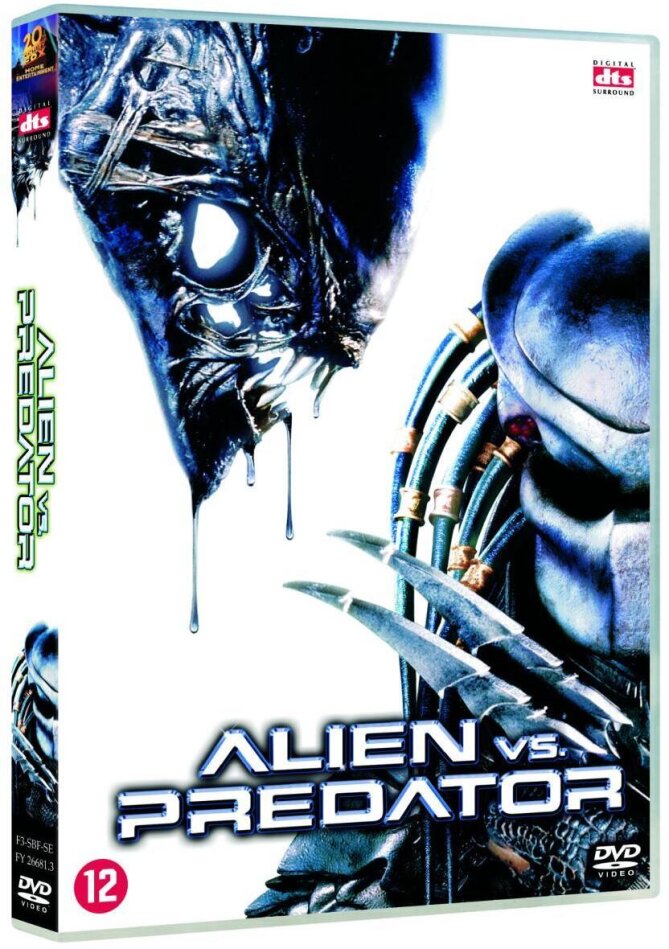 Alien vs. Predator (2004) Édition Spéciale, 2 DVD