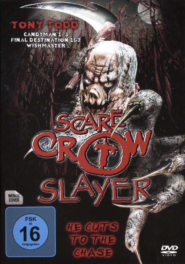 Scarecrow Slayer
