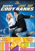 Agent Cody Banks (2003) / Agent Cody Banks 2: Destination London (2004) Special Edition, 2 DVDs