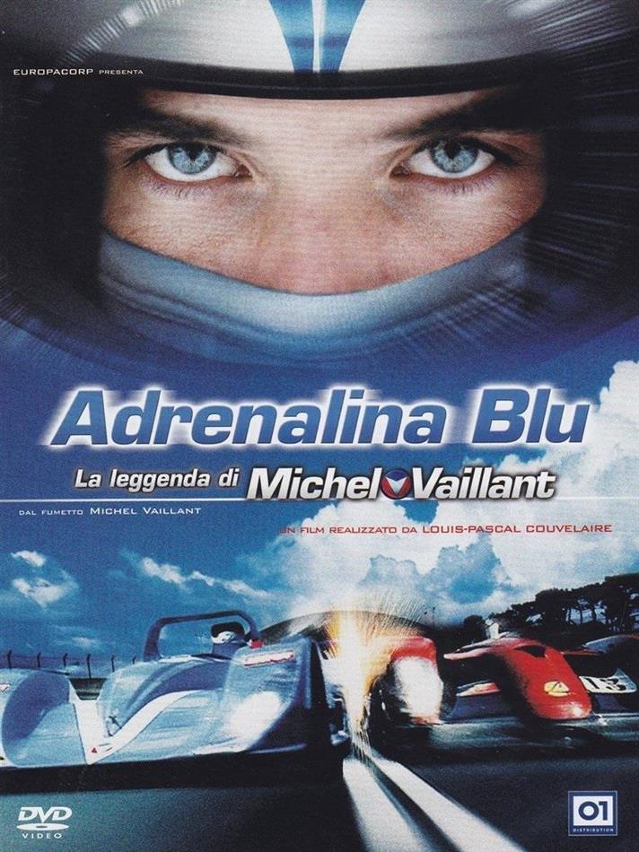 Adrenalina Blu - La leggenda di Michel Vaillant
