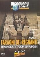 Faraoni dei regnanti - Ramses e Akhenaton