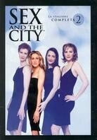 Sex and the city - Stagione 2 3 DVDs