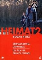 Heimat 2 - Cronica di una giovinezza Box, 7 DVDs