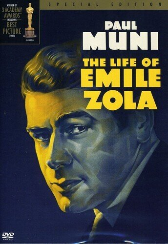 The Life of Emile Zola (1937) Special Edition