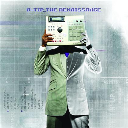 Q-Tip (A Tribe Called Quest) - Renaissance