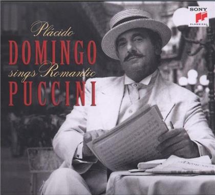 Pl&aacute;cido Domingo & Giacomo Puccini (1858-1924) - Domingo Sings Romantic Puccini