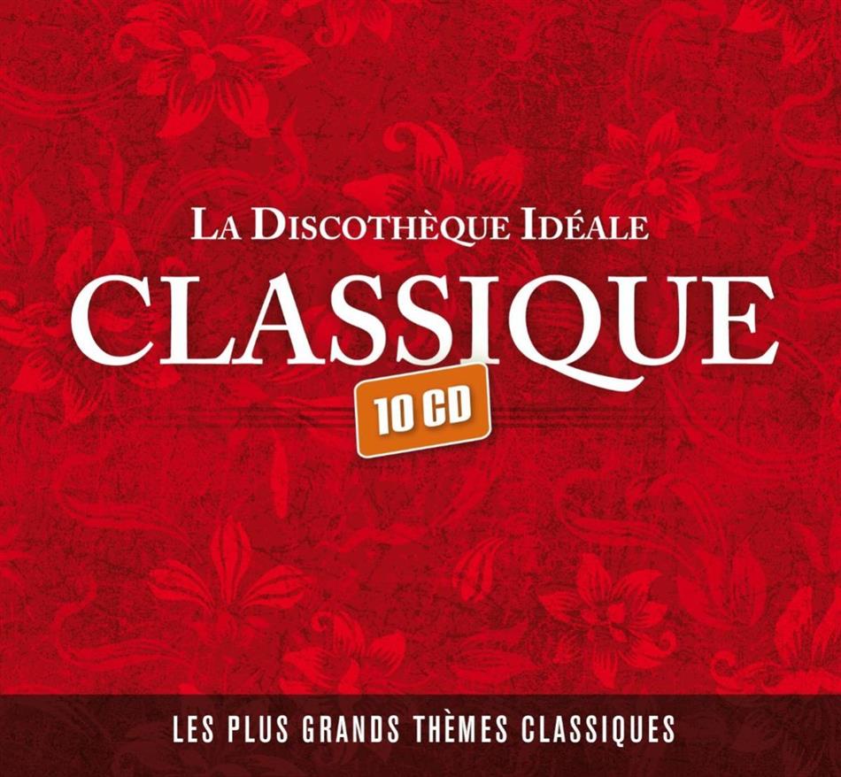 --- - Discotheque Ideale Classique 10 CDs