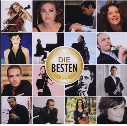 --- - Best 100 Klassik - Sampler (2 CDs)