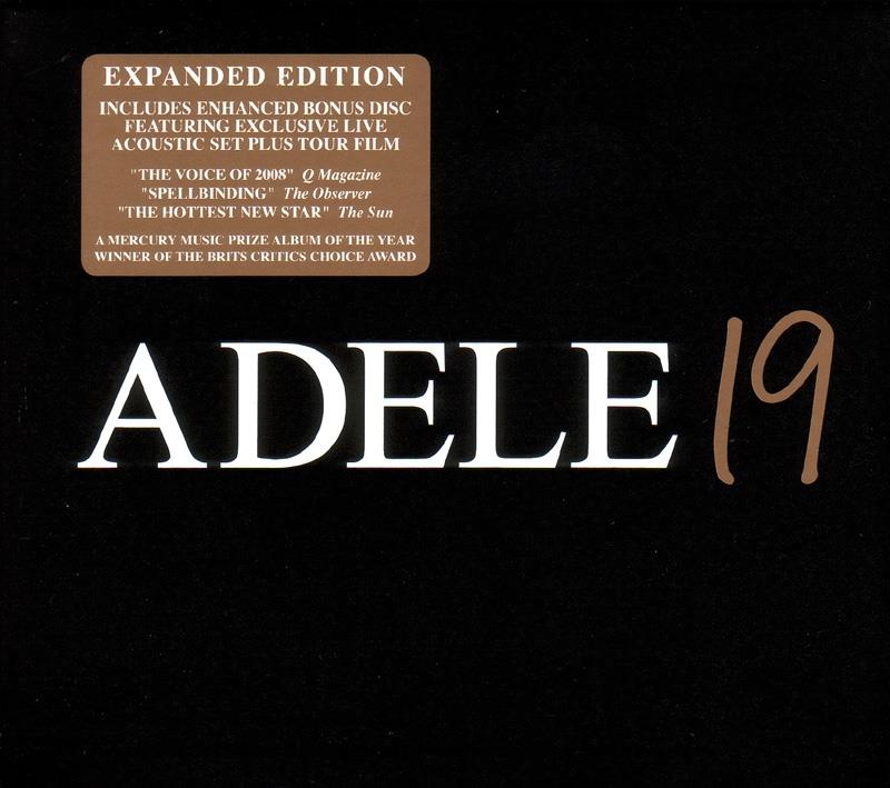 Adele - 19 Édition Limitée, 2 CD